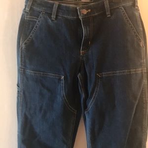 Woman’s work jeans